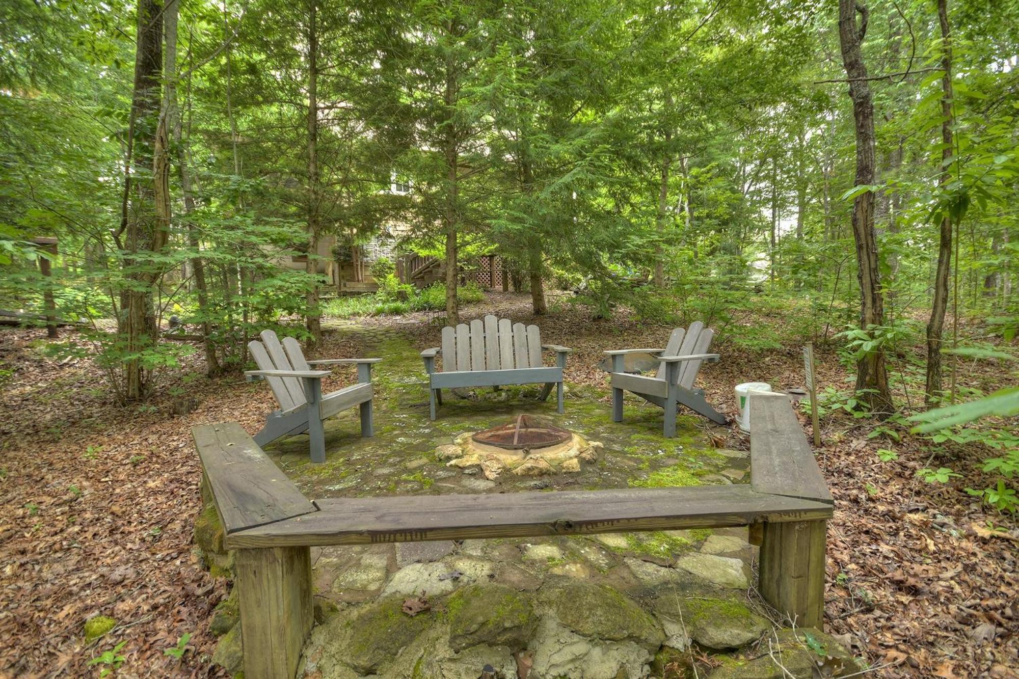 Southern Living Cottage Cozy Up By The Fire Relax On The Porch And Enjoy Peaceful Surroundings بلو ريدج المظهر الخارجي الصورة